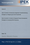 IPEK-Forschungsberichte Band 33