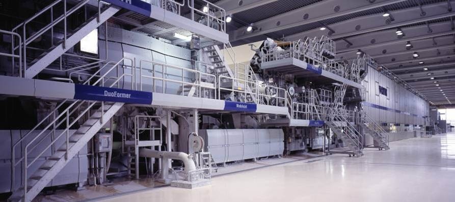 Exkursion VOITH