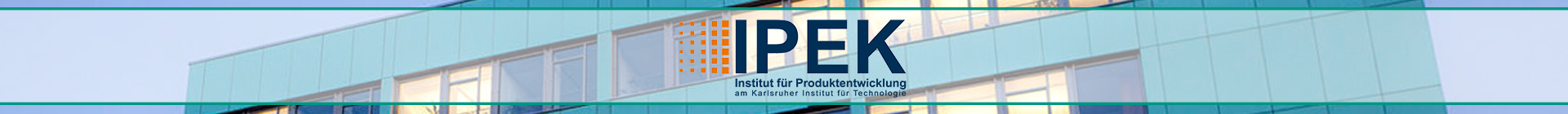 IPEK - Forschen - Veröffentlichungen
