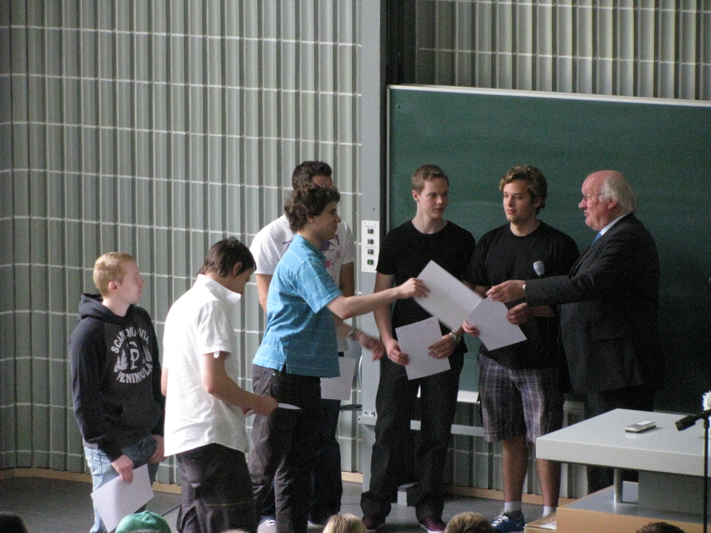 Gruppenpräsentation